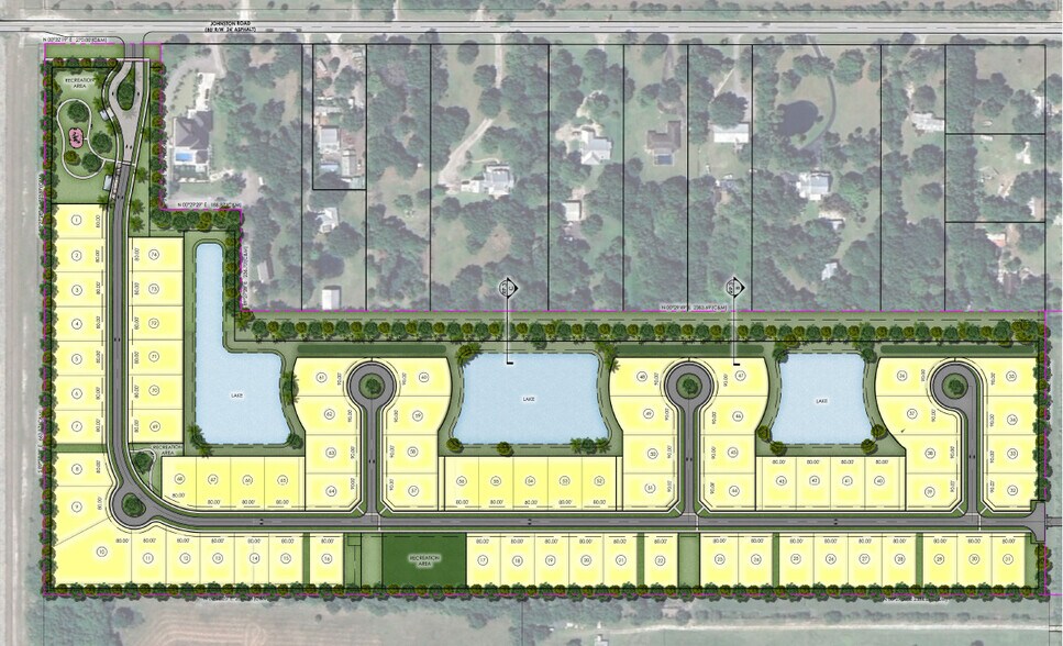 2098 Johnston Rd, Fort Pierce, FL à vendre - Photo du bâtiment - Image 2 de 4