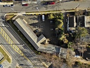 441 Central Ave, White Plains, NY - Aerial  map view - Image1