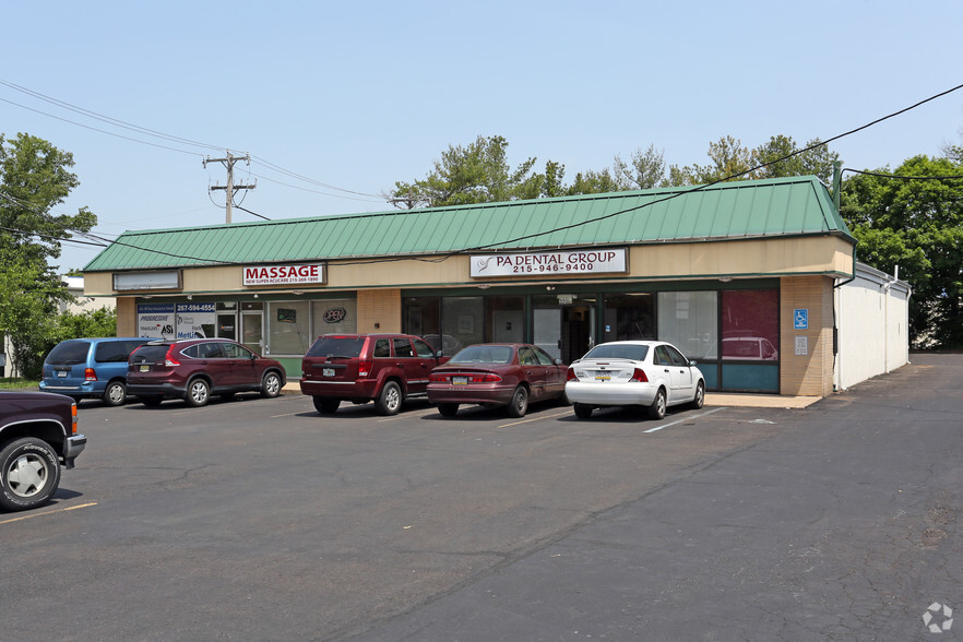 320-322 N Oxford Valley Rd, Fairless Hills, PA for sale - Primary Photo - Image 1 of 1