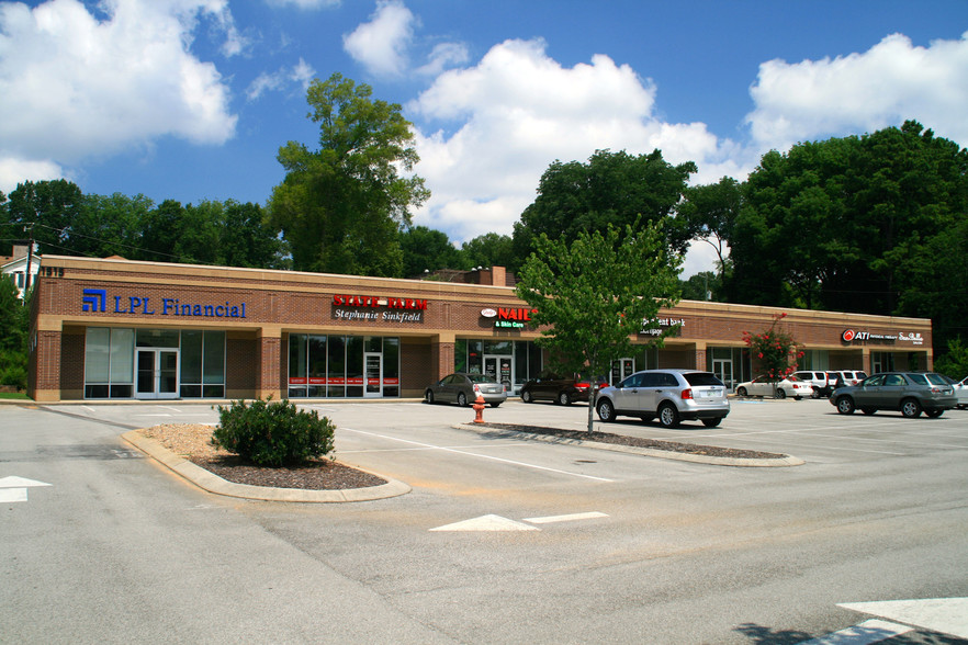 1515 Gunbarrel Rd, Chattanooga, TN for lease - Primary Photo - Image 1 of 5