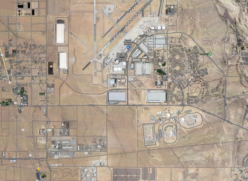 16880 Sportsman Ctr, Adelanto, CA à louer - Photo du bâtiment - Image 3 de 7