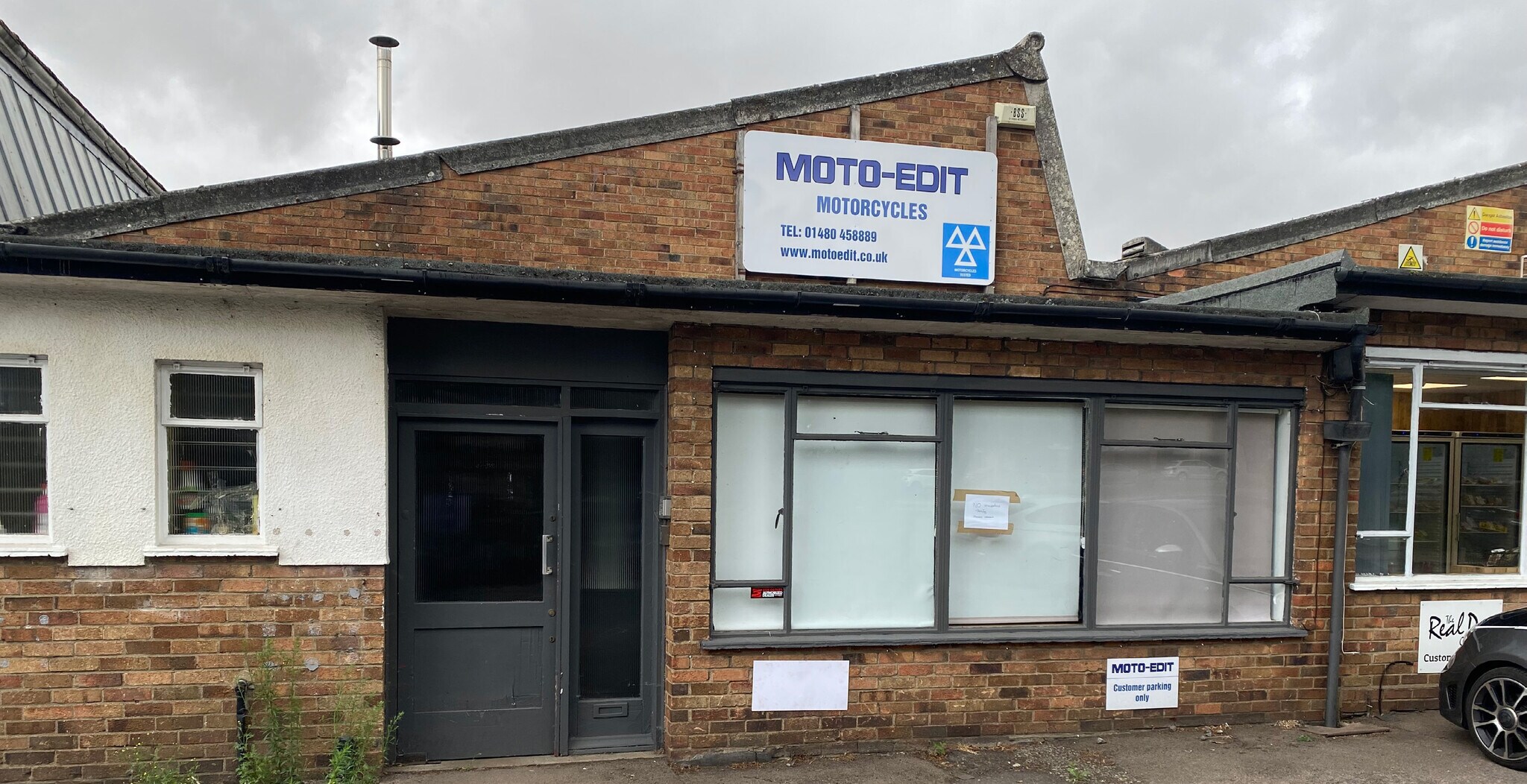 2 Clifton Rd, Huntingdon for lease Building Photo- Image 1 of 4