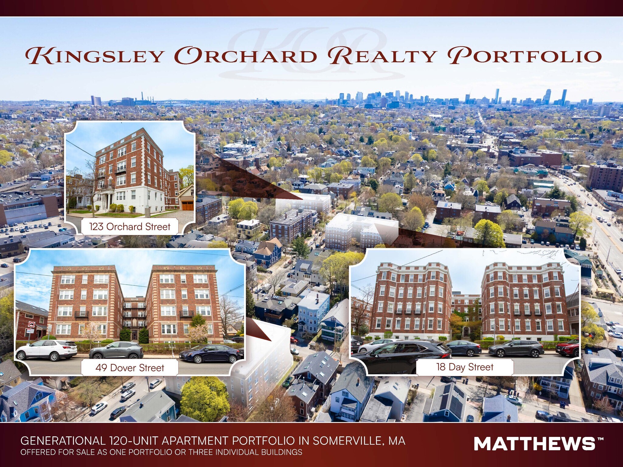 Kingsley Orchard Realty Portfolio portefeuille de 3 propriétés à vendre sur LoopNet.ca Photo principale- Image 1 de 12
