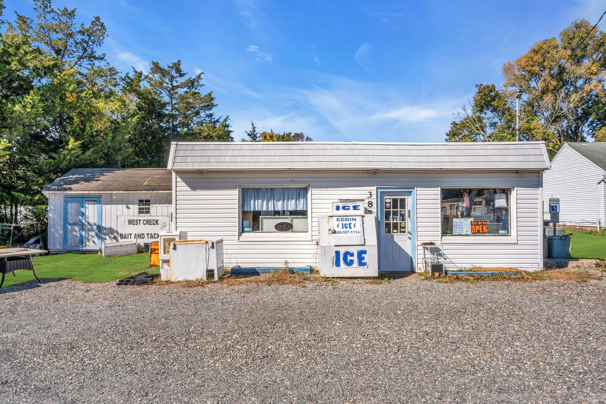 387 Route 9, Eagleswood Township, NJ à vendre Photo du bâtiment- Image 1 de 61
