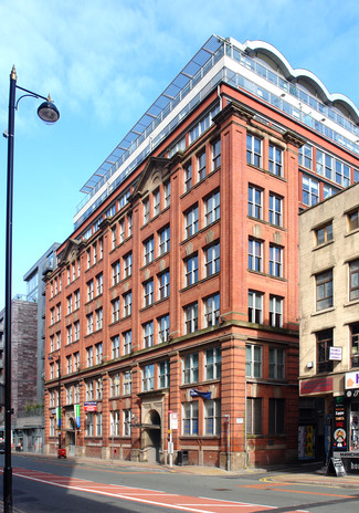 Plus de détails pour 25 Church St, Manchester - Local commercial à louer