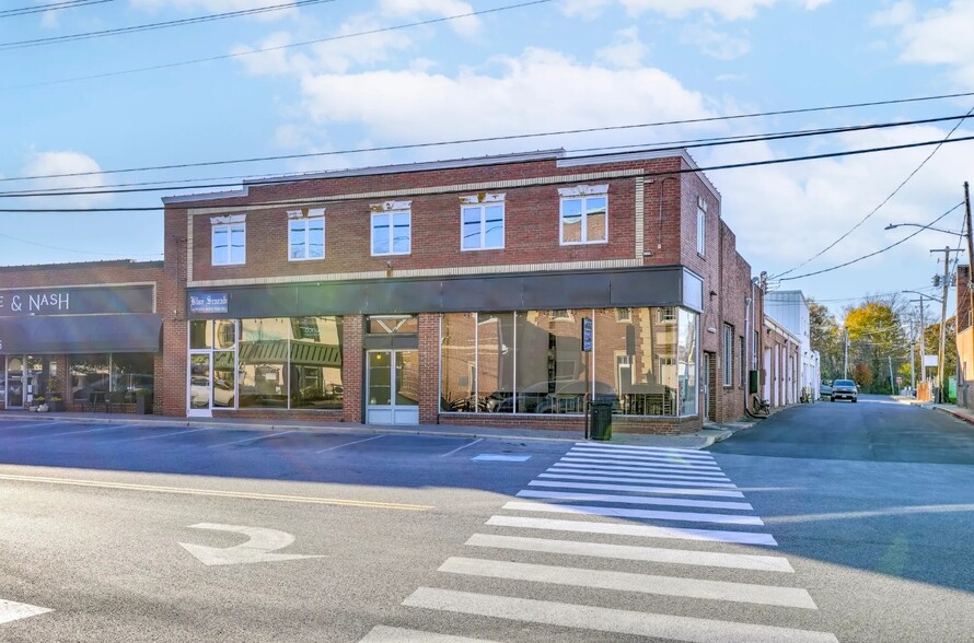 22675 Washington St, Leonardtown, MD for lease - Building Photo - Image 3 of 5