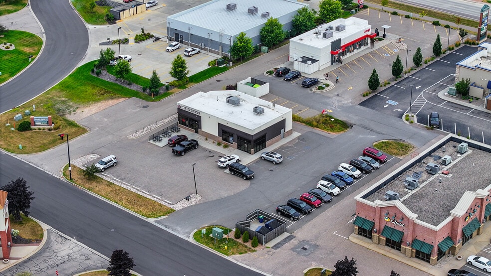 1837-1845 Park Ave, Plover, WI for lease - Building Photo - Image 3 of 14