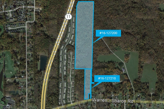 0 WARREN SHARON, Vienna, OH for sale - Building Photo - Image 1 of 1