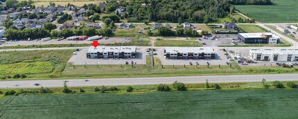 174 Rue Lescarbeault, Saint-alexis-de-montcalm, QC à louer Photo du bâtiment- Image 1 de 11