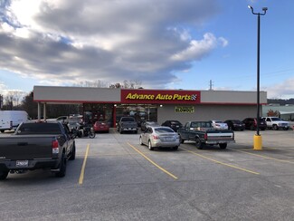 Plus de détails pour 301 George Wallace Dr, Gadsden, AL - Local commercial à louer