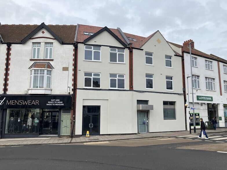 11-13 High St, Bristol à louer - Photo du bâtiment - Image 3 de 3