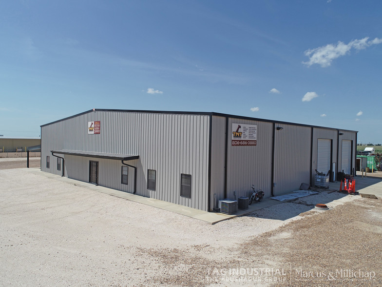 12475 US Highway 60, Pampa, TX à vendre - Photo du bâtiment - Image 1 de 1