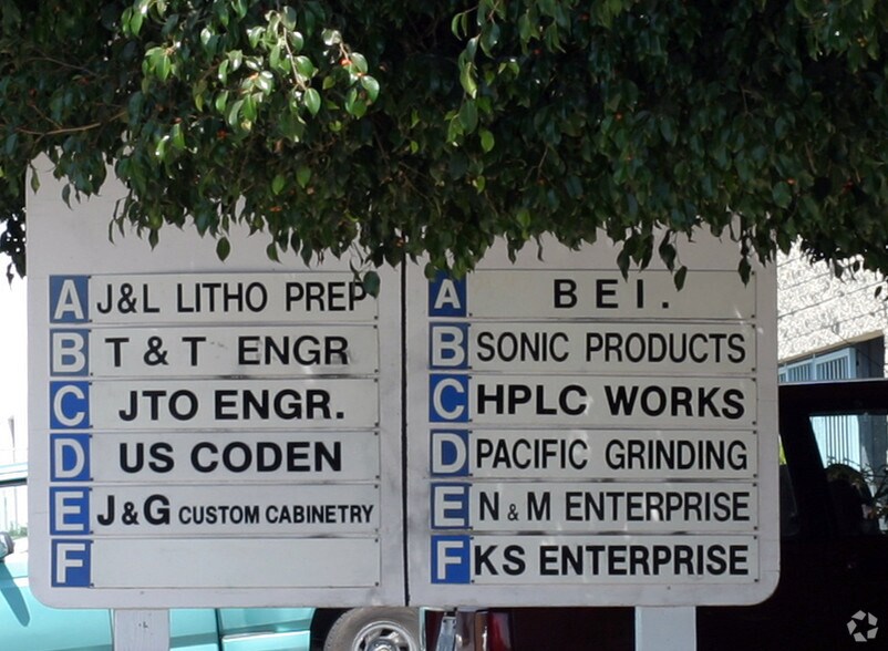 1715 W 130th St, Gardena, CA à louer - Autre - Image 2 de 6