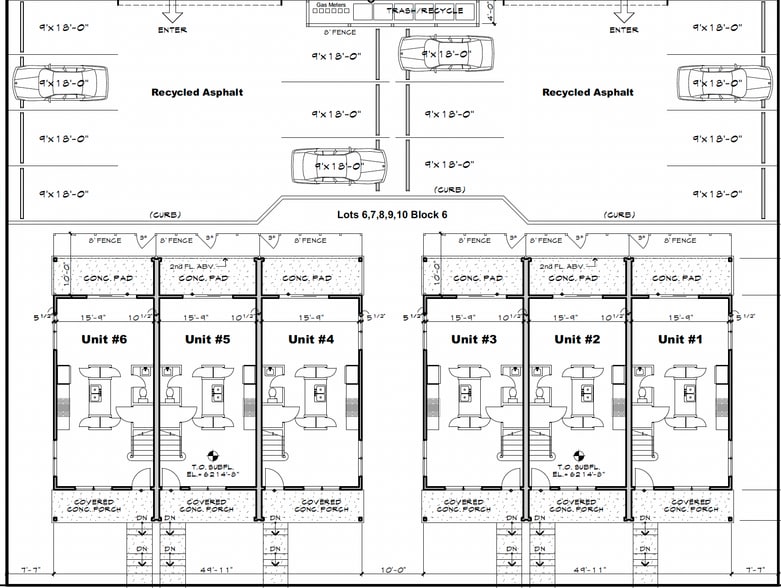 502 Front Street, Castle Rock, CO for sale - Floor Plan - Image 2 of 4