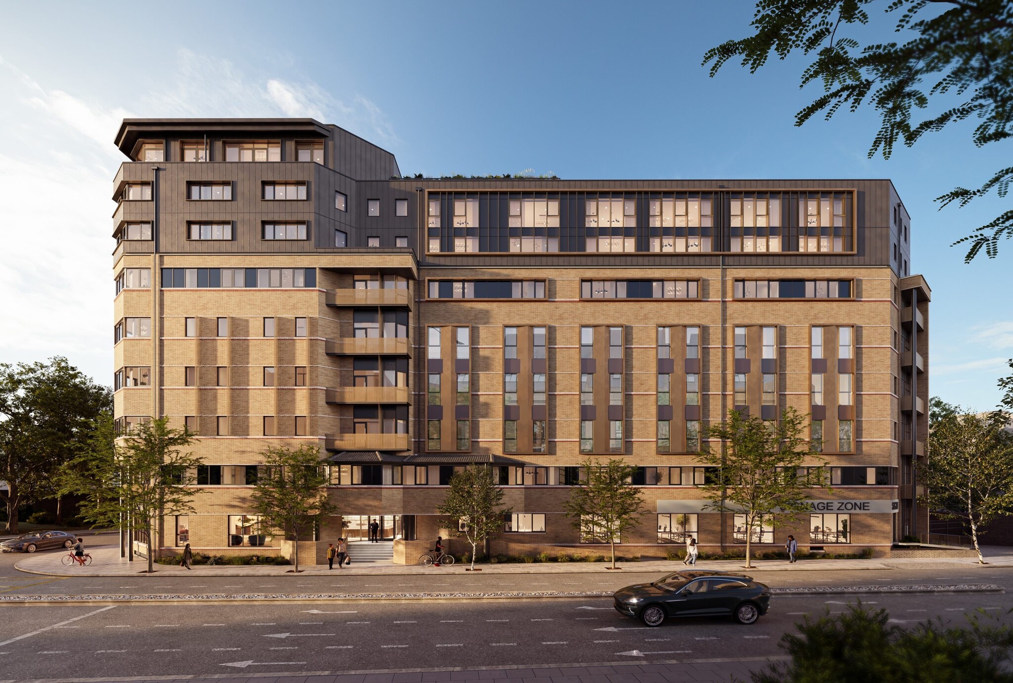 10 Fitzalan Pl, Cardiff for lease Building Photo- Image 1 of 6