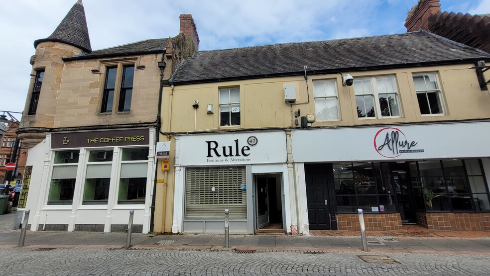 17 Bank St, Kilmarnock à louer - Photo du bâtiment - Image 1 de 1