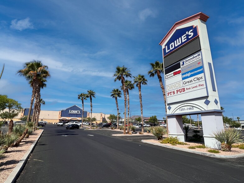 1401 S Boulder Hwy, Henderson, NV à louer - Photo principale - Image 1 de 9