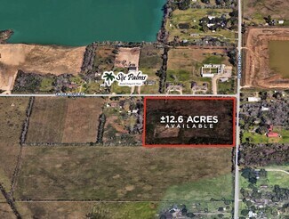 Plus de détails pour Del Bello Rd, Manvel, TX - Terrain à vendre