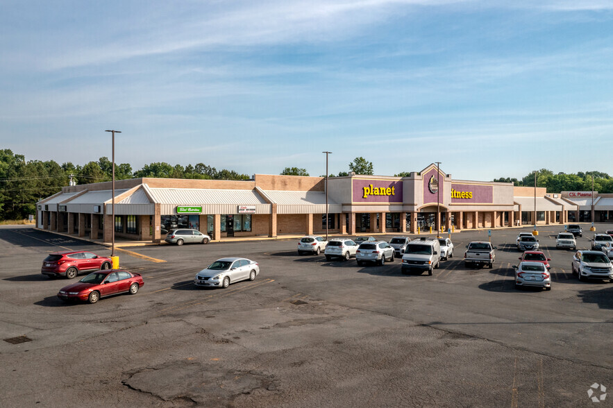 1807 Cherry Rd, Rock Hill, SC for sale - Building Photo - Image 1 of 1