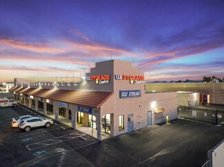 More details for 3375 Glen Ave, Las Vegas, NV - Office/Retail, Retail for Lease