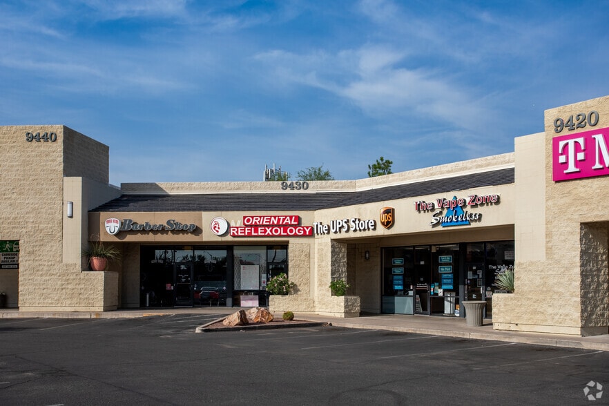 9430 E Golf Links Rd, Tucson, AZ à louer - Photo du bâtiment - Image 2 de 2