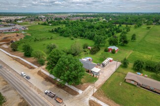 Plus de détails pour 12520 E 116th St N, Collinsville, OK - Terrain à vendre