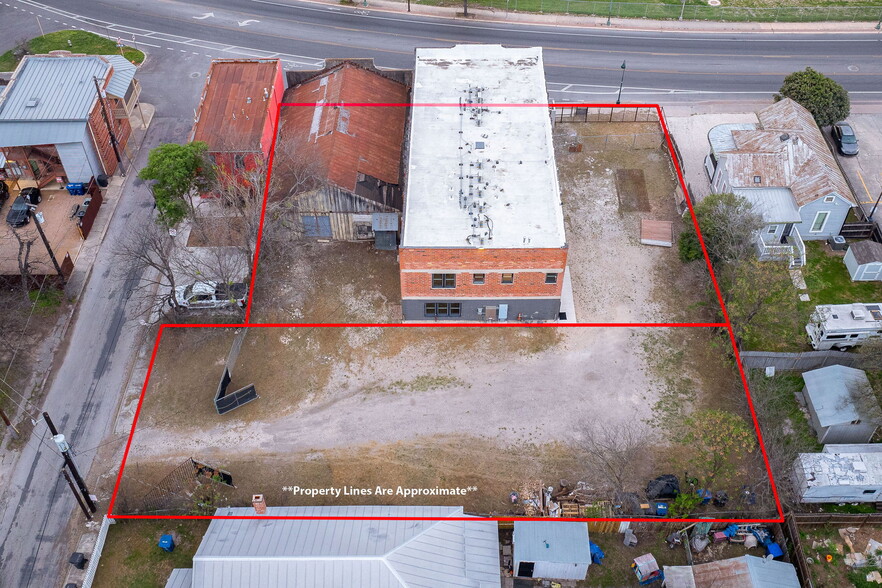 1714 S Saint Marys St, San Antonio, TX for sale - Building Photo - Image 1 of 37