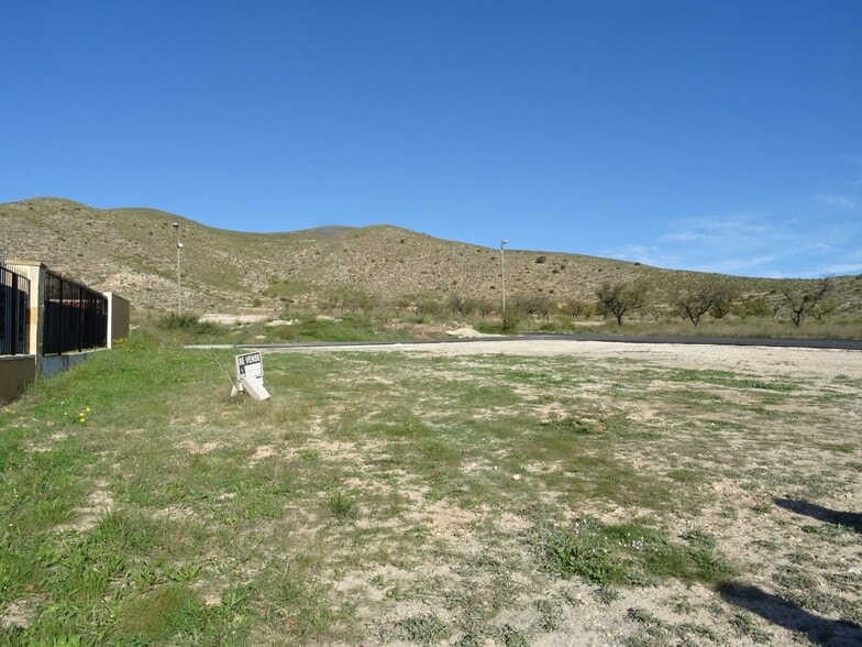 Land in Hondón de los Frailes, Alicante for sale - Site Plan - Image 2 of 4