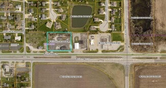 Plus de détails pour 10137 W HWY 30, Wanatah, IN - Flex à vendre