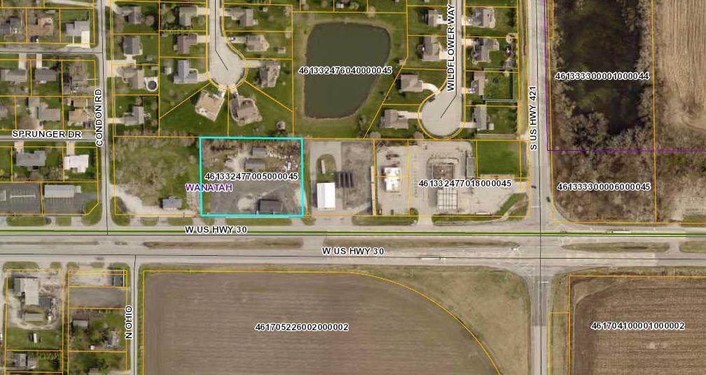 10137 W HWY 30, Wanatah, IN for sale Primary Photo- Image 1 of 26