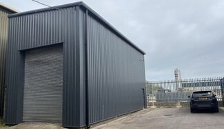 Plus de détails pour Harris Rd, Calne - Industriel à louer