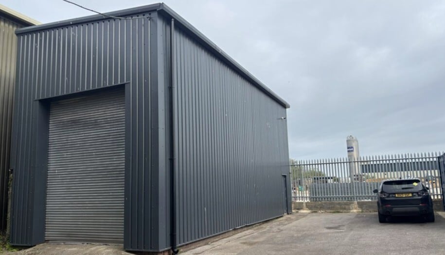 Harris Rd, Calne for lease Building Photo- Image 1 of 2