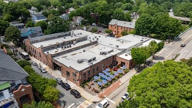 655 Highland Ave NE, Atlanta, GA - Aerial map view - Image1