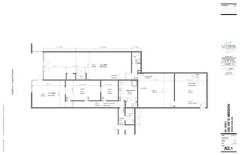 101-111 S Mission Ave, Wenatchee, WA à louer Plan de site- Image 1 de 1