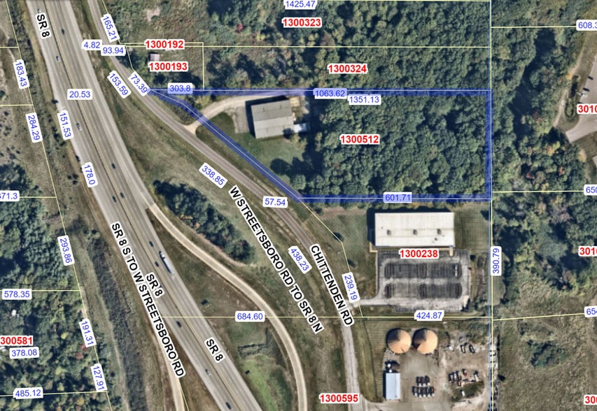 6231 Chittenden Rd, Hudson, OH for sale - Building Photo - Image 2 of 7