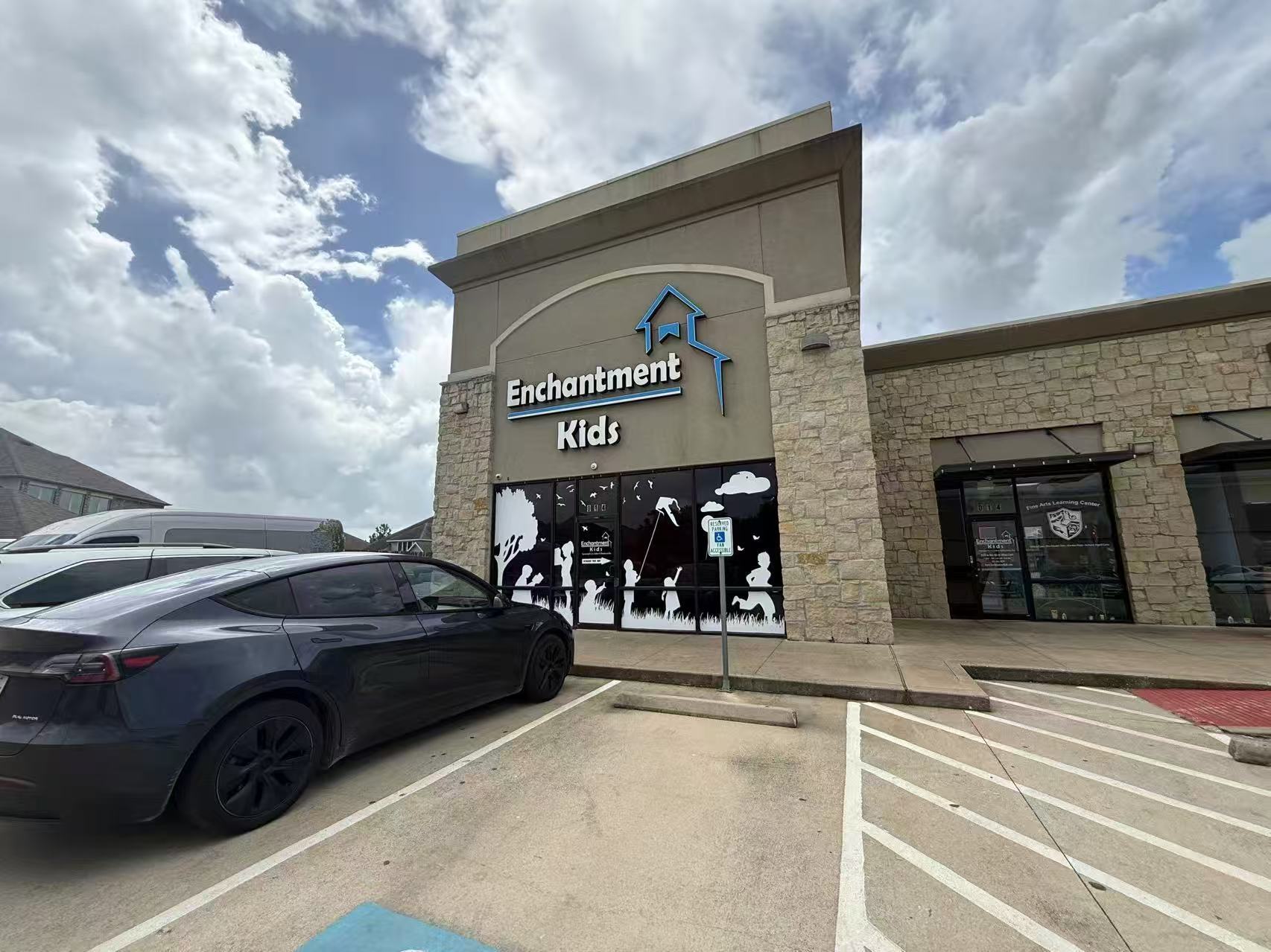 4031 FM 1463 Rd, Katy, TX à louer Photo intérieure- Image 1 de 5