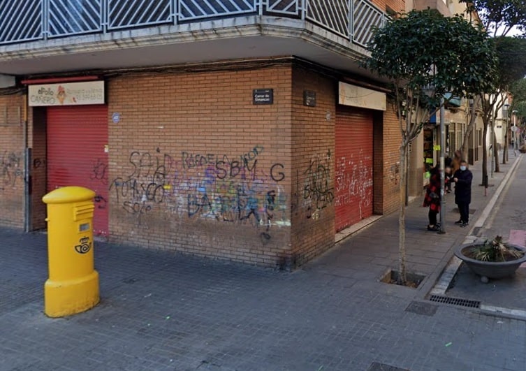 Badalona, BAR 08918 -  -  - Plan d’étage - Image 1 of 1