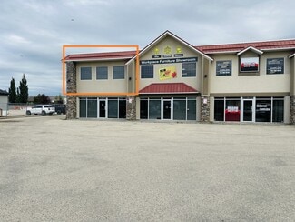 Plus de détails pour 10530 117 Av, Grande Prairie, AB - Bureau à louer