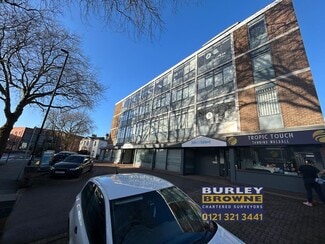 More details for Hatherton Rd, Walsall - Office for Lease