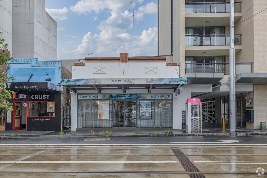 396 Church St, Parramatta à louer - Photo du bâtiment - Image 3 de 3