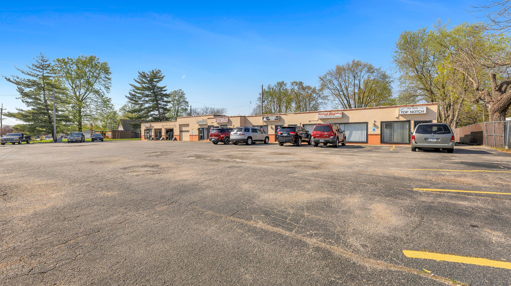 10227 Lincoln Trl, Fairview Heights, IL for sale Building Photo- Image 1 of 15
