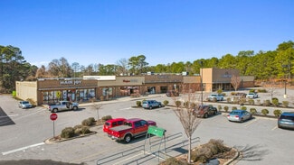 More details for 3421 Murchison Rd, Fayetteville, NC - Retail for Lease