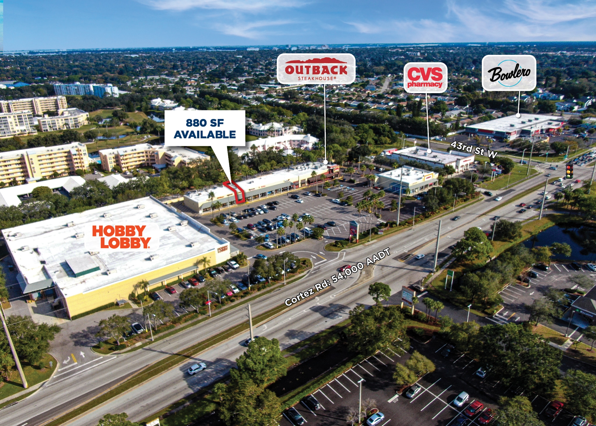 4402 Cortez Rd W, Bradenton, FL for lease Building Photo- Image 1 of 8