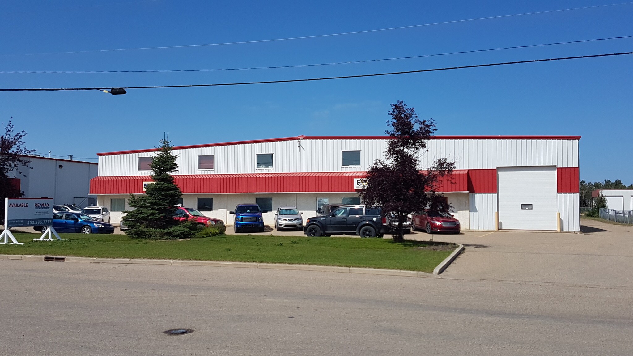 8064 Edgar Industrial Cres, Red Deer, AB for sale Primary Photo- Image 1 of 1