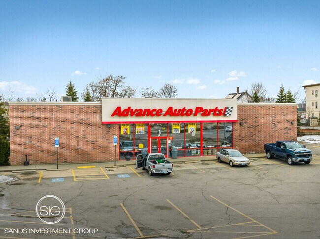 More details for 45 Pulaski Blvd, Bellingham, MA - Retail for Sale