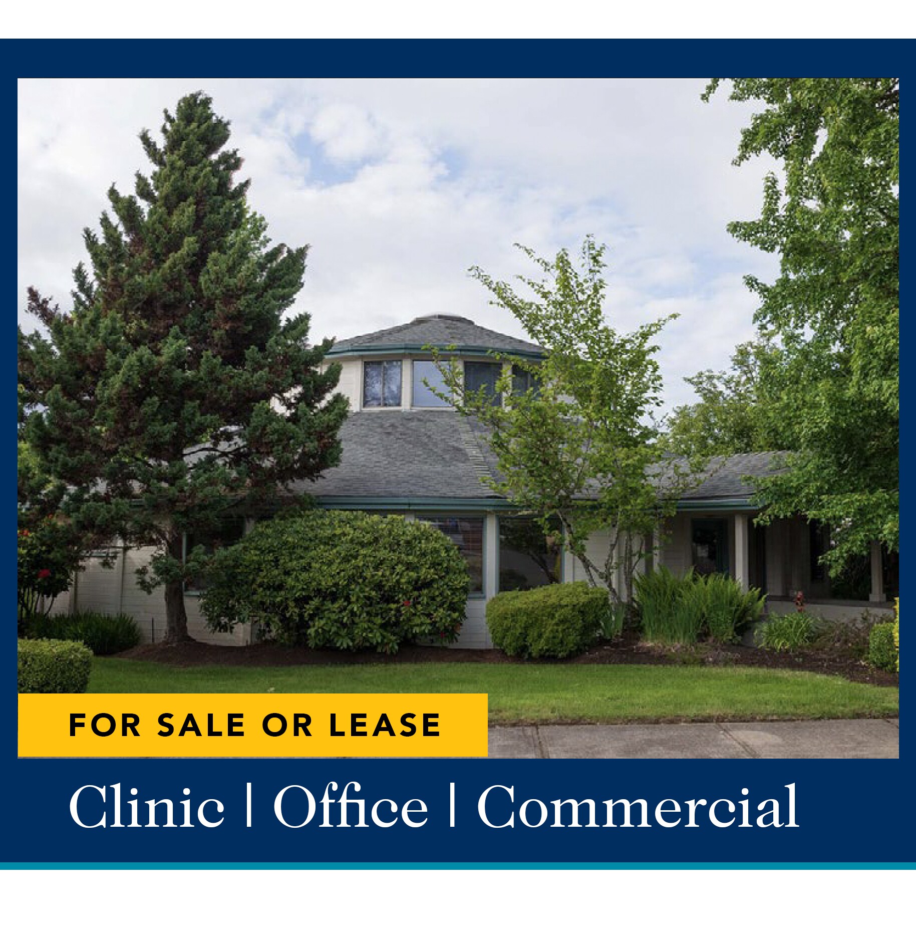 25045 Dunham Ave, Veneta, OR for lease Building Photo- Image 1 of 8