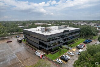 1331 Gemini St, Houston, TX - AERIAL map view