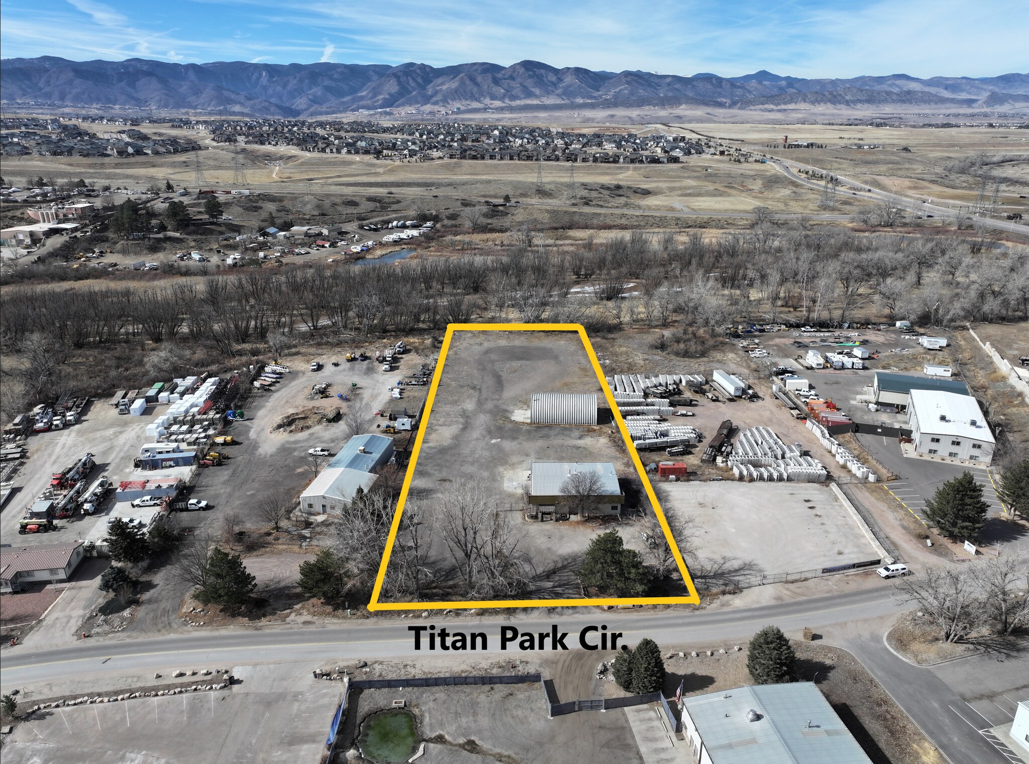 9791 Titan Park Cir, Littleton, CO à louer Photo principale- Image 1 de 7