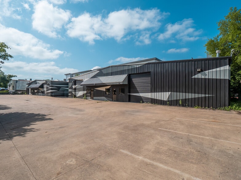 115 St Elmo Rd, Austin, TX for lease - Building Photo - Image 3 of 8