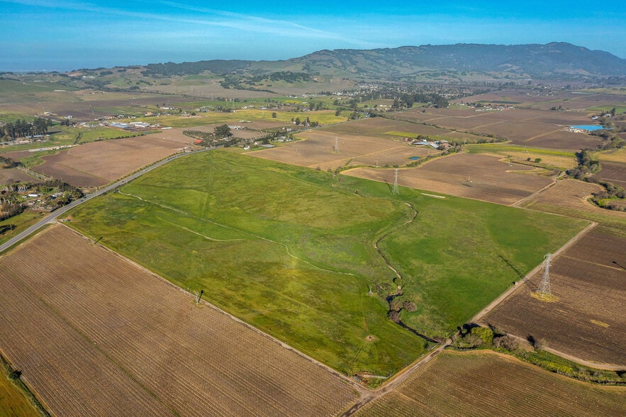 22100 Arnold Drive, Sonoma, CA à vendre - Aérien - Image 3 de 10